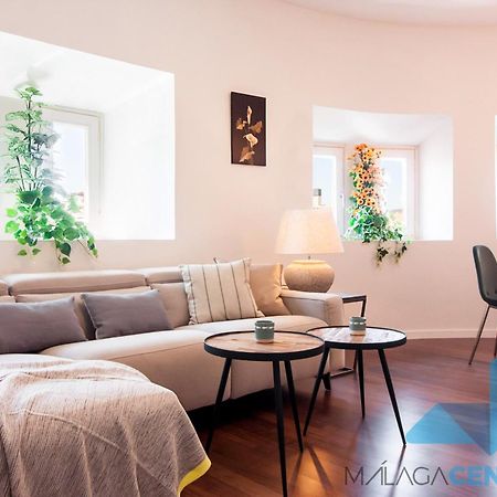 Malaga Center Flat Luxury 아파트 객실 사진