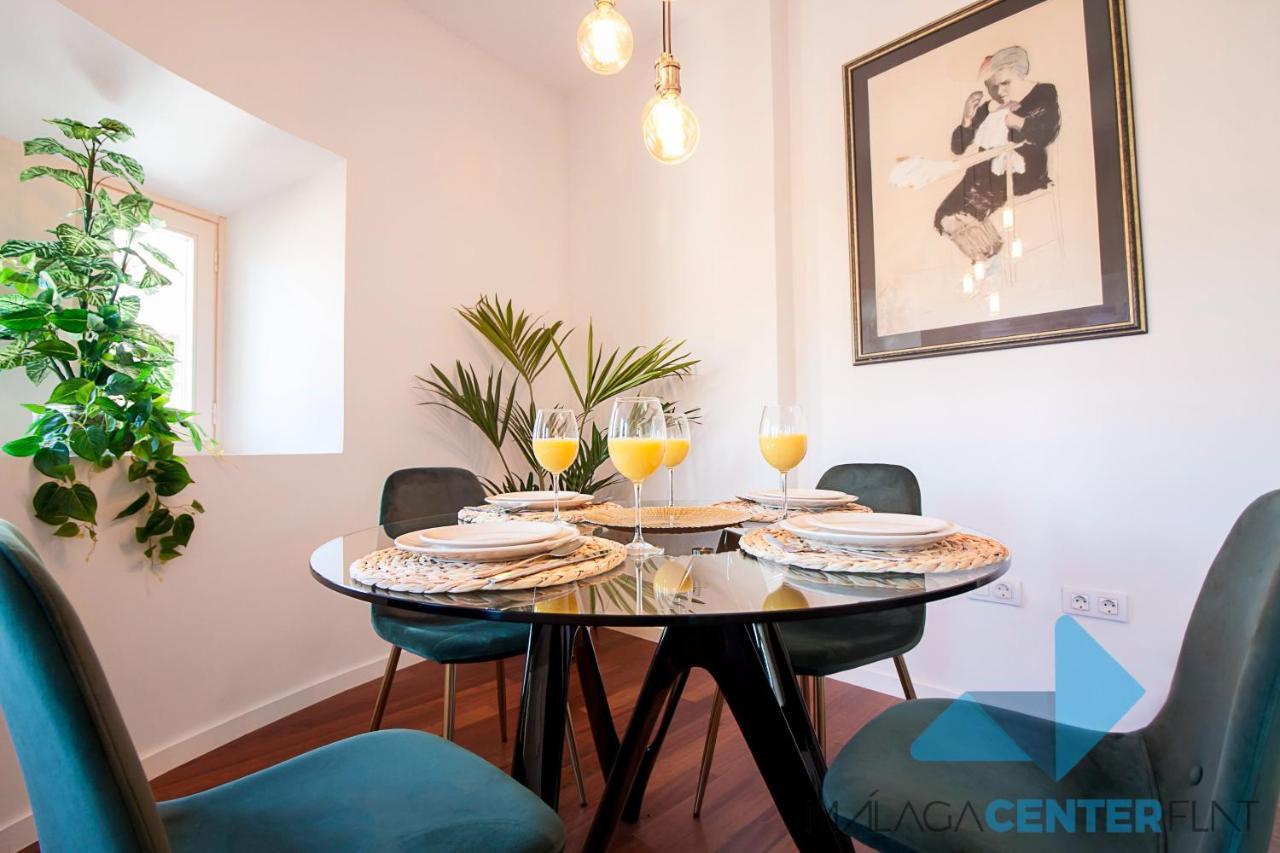 Malaga Center Flat Luxury 아파트 외부 사진