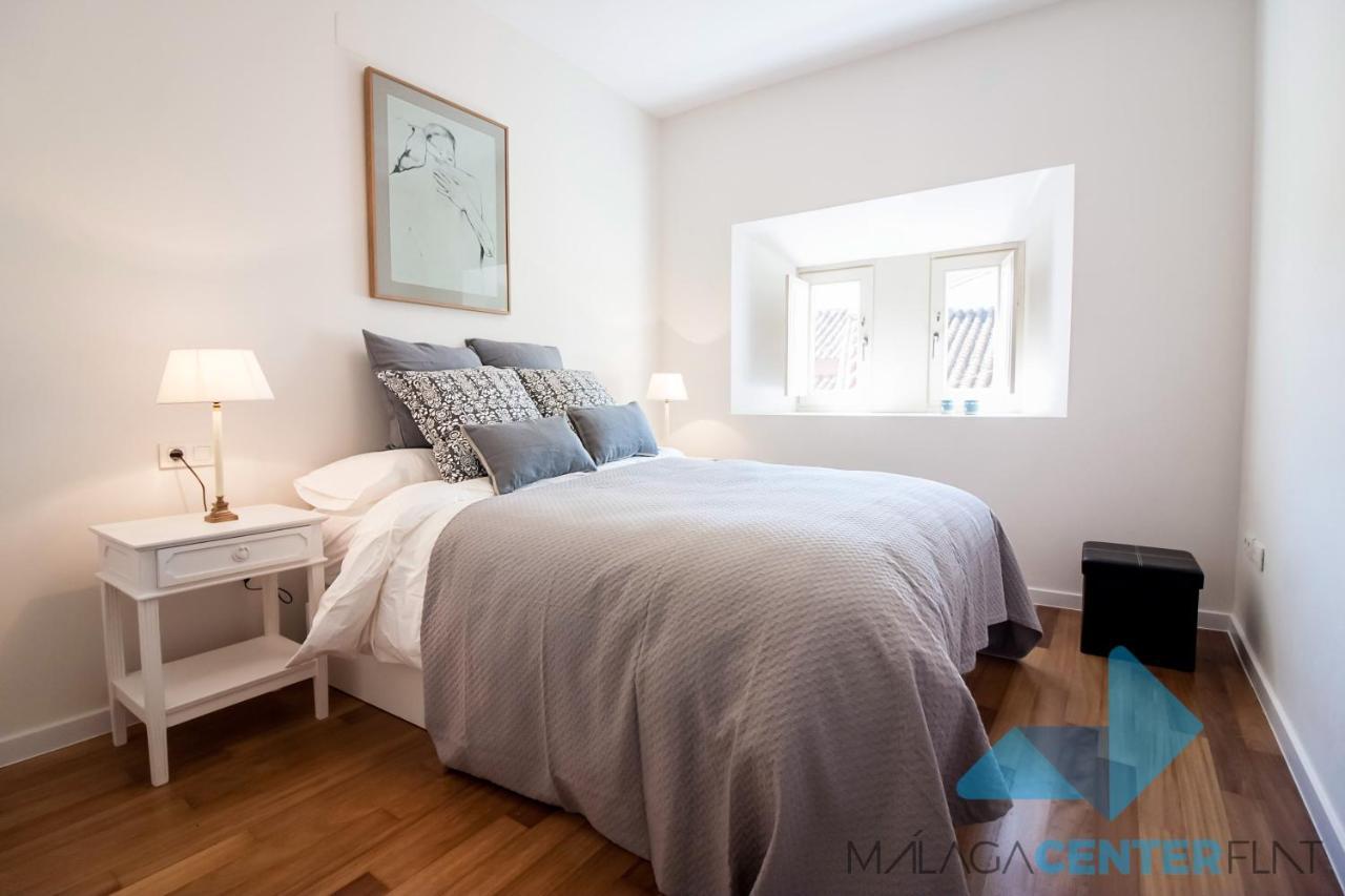 Malaga Center Flat Luxury 아파트 외부 사진