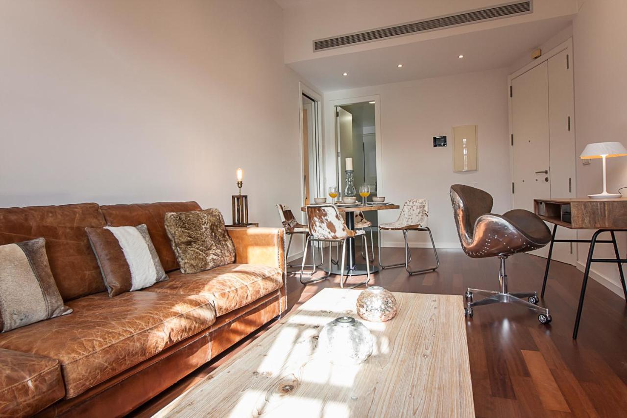 Malaga Center Flat Luxury 아파트 외부 사진