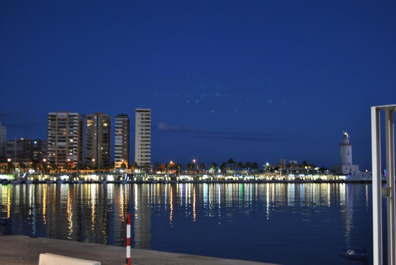Malaga Center Flat Luxury 아파트 외부 사진
