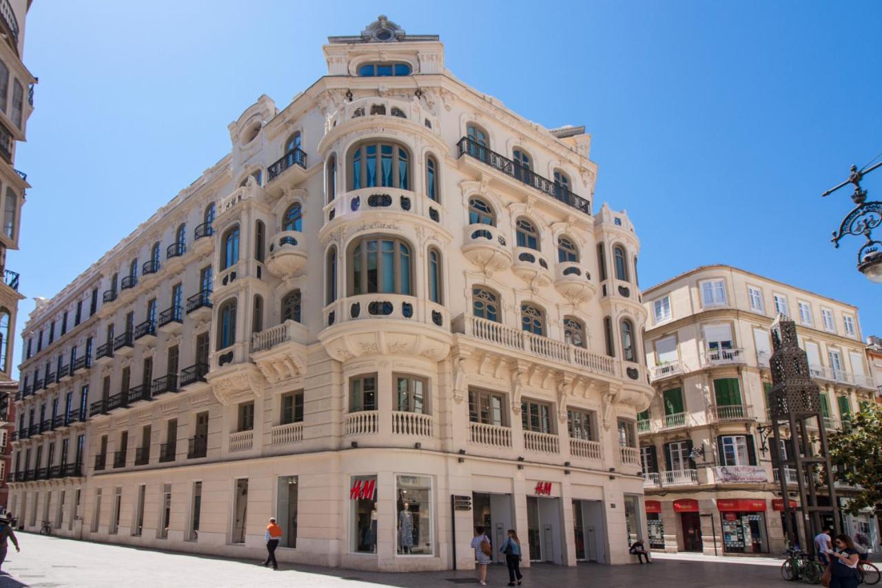 Malaga Center Flat Luxury 아파트 외부 사진