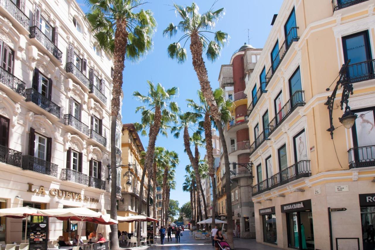 Malaga Center Flat Luxury 아파트 외부 사진