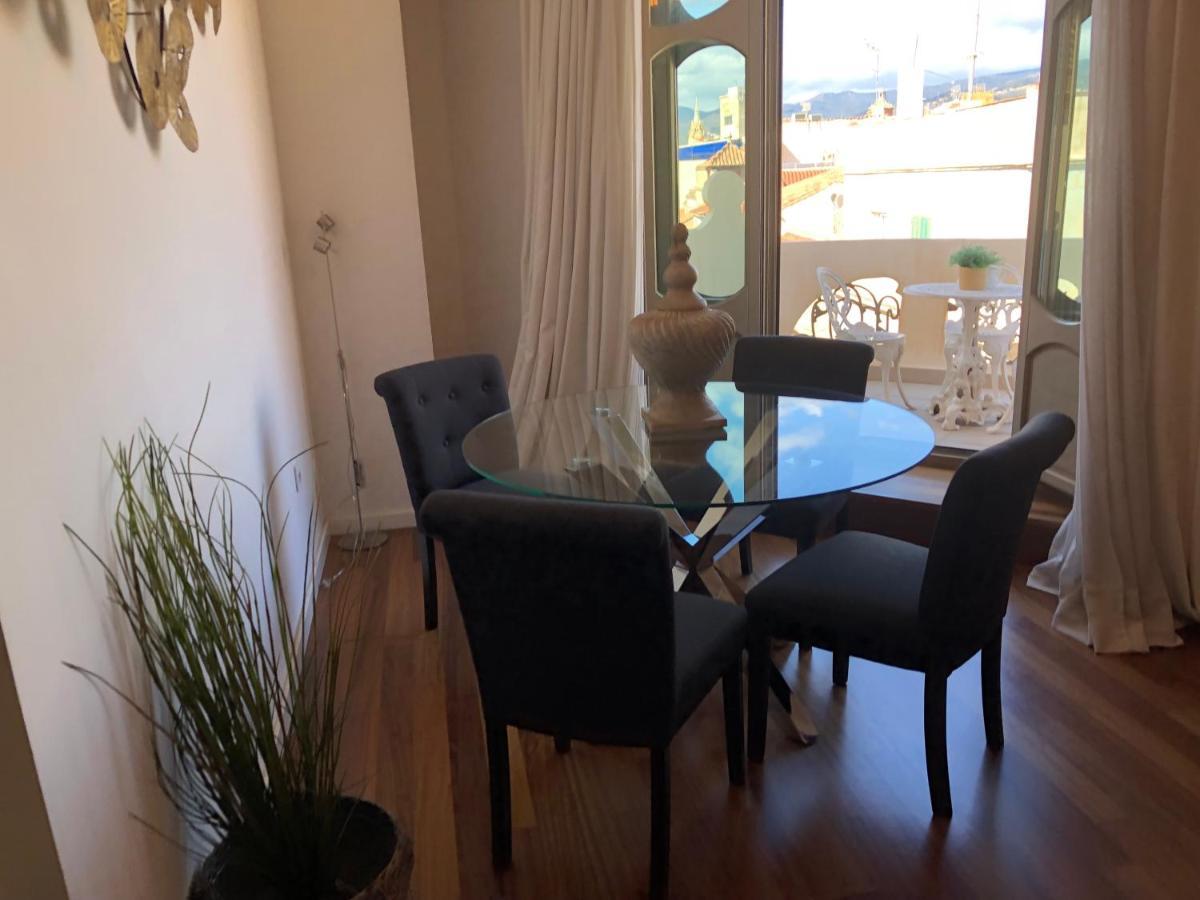 Malaga Center Flat Luxury 아파트 외부 사진