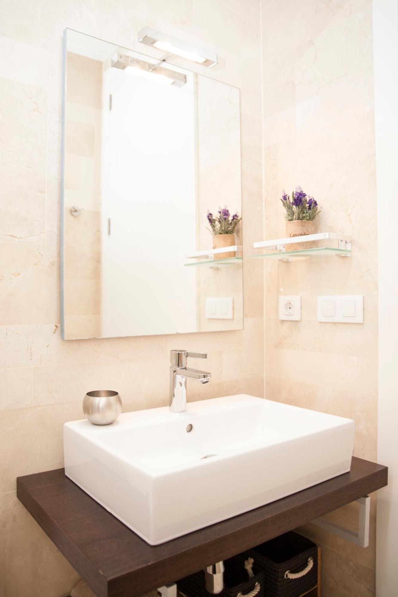 Malaga Center Flat Luxury 아파트 외부 사진