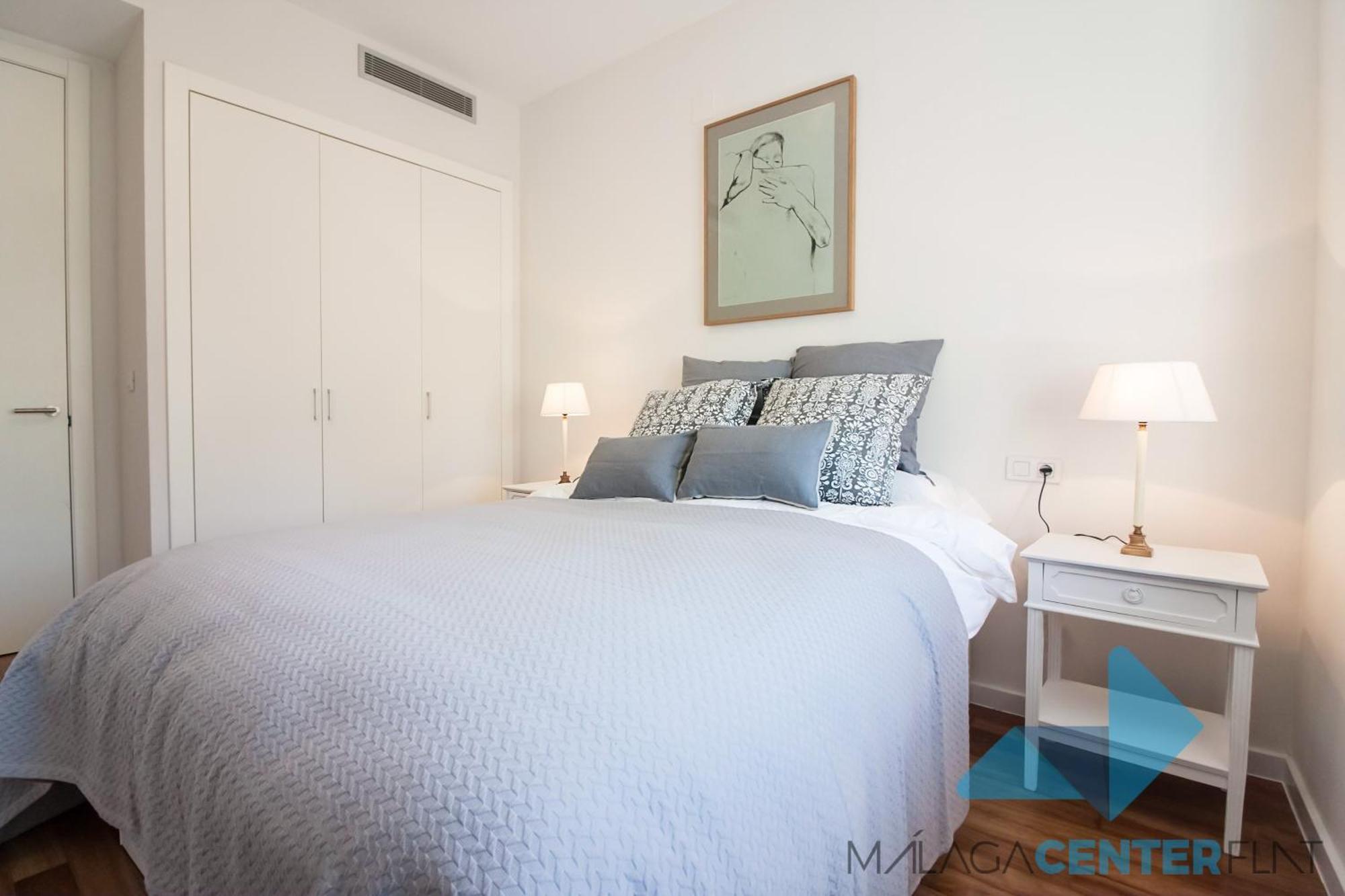 Malaga Center Flat Luxury 아파트 객실 사진