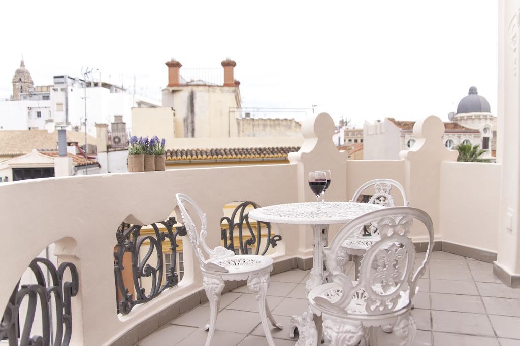 Malaga Center Flat Luxury 아파트 외부 사진