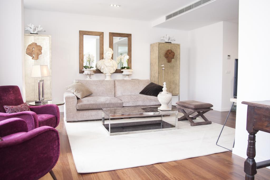 Malaga Center Flat Luxury 아파트 외부 사진