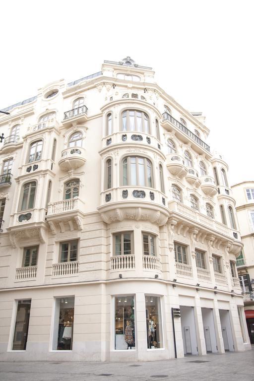 Malaga Center Flat Luxury 아파트 외부 사진