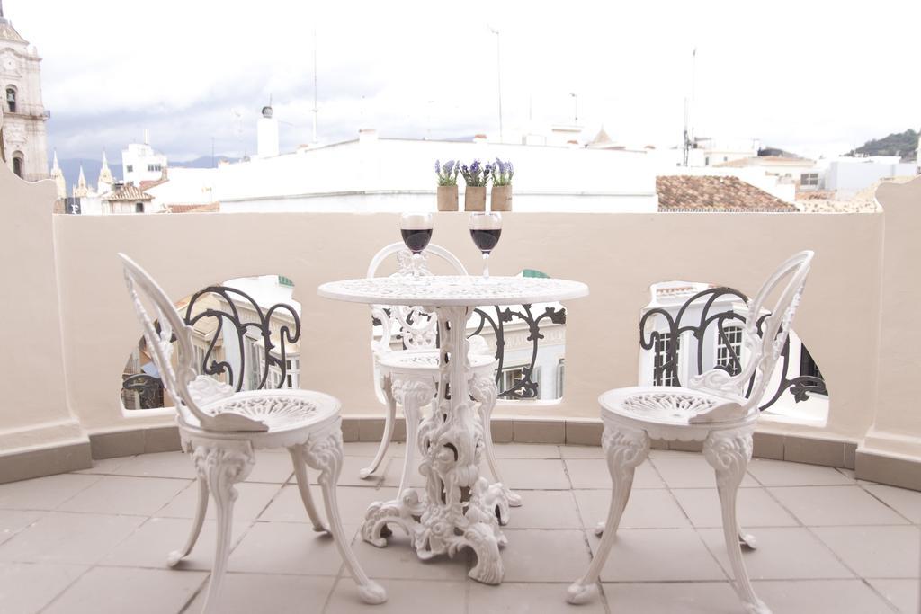 Malaga Center Flat Luxury 아파트 외부 사진